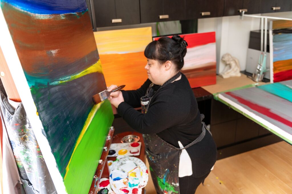 Michelle Renaud Artworks